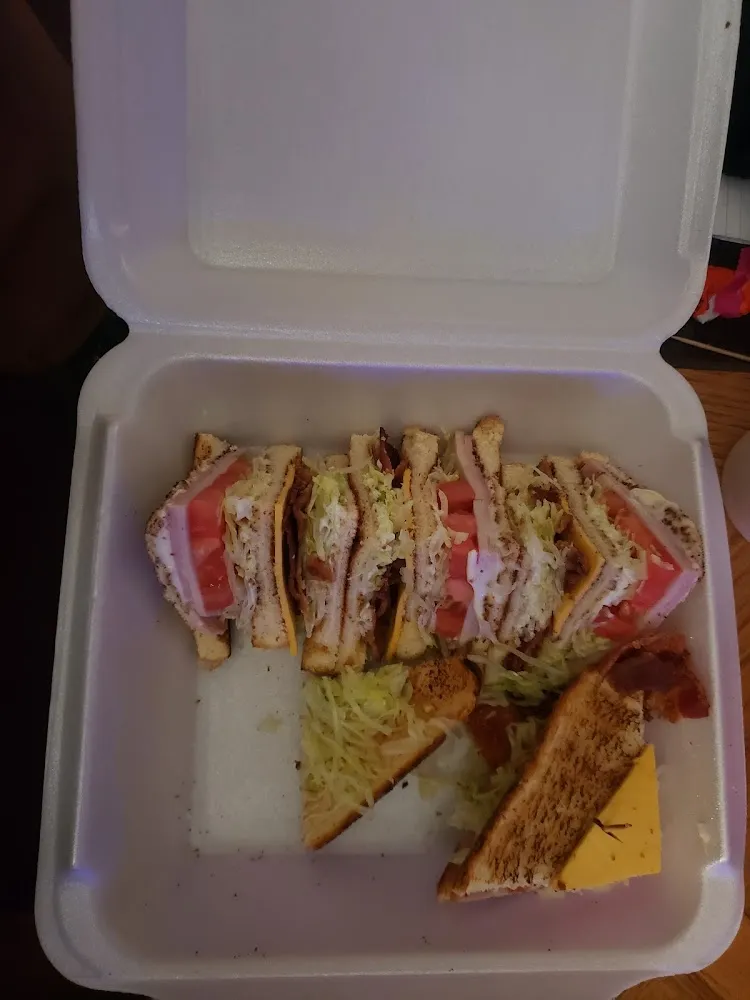 Club Sandwich